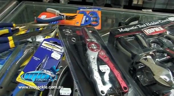 VIDEO: How to – Guide to fishing pliers
